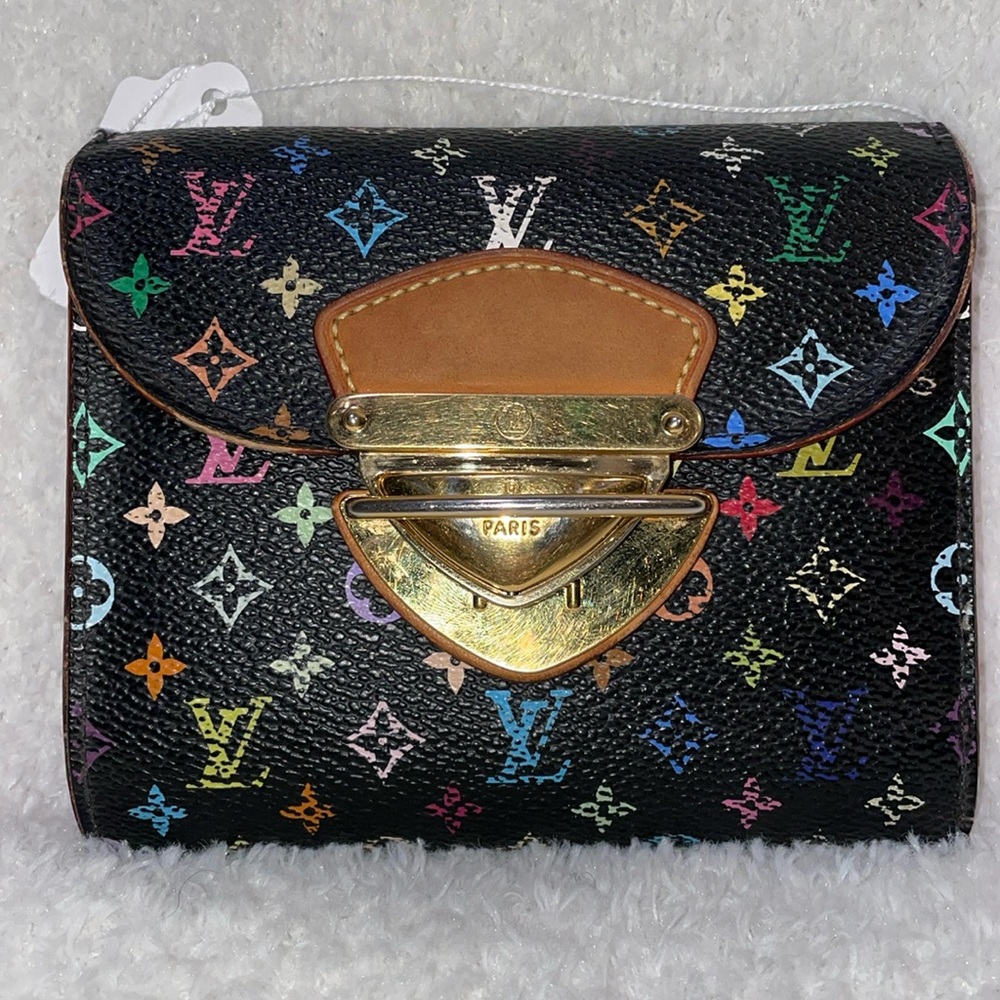 Louis Vuitton Multicolor wallet
